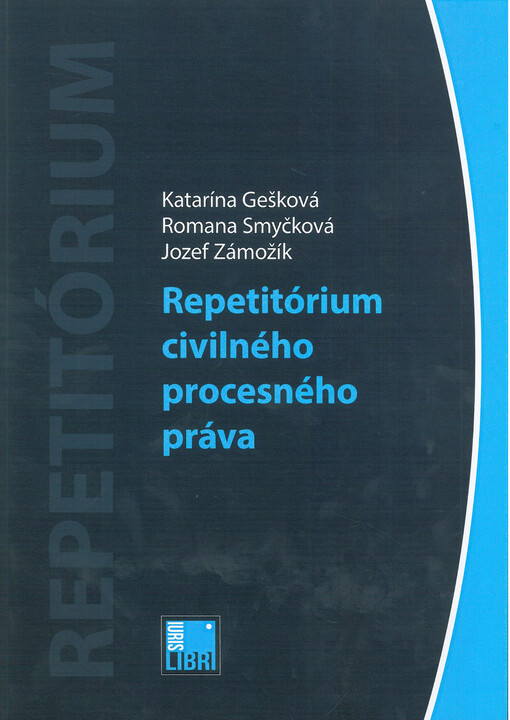 Repetitórium civilného procesného práva