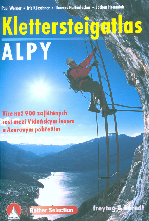 Klettersteigatlas