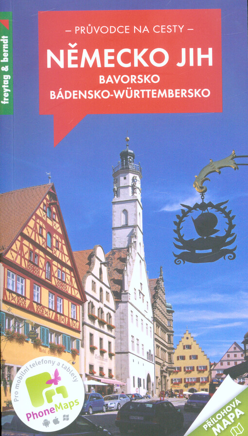 Německo jih : Bavorsko, Bádensko-Württembersko