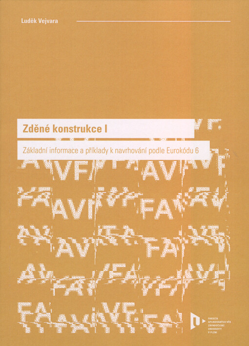 Zděné konstrukce I