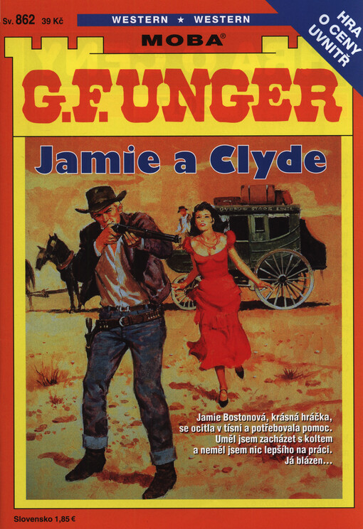 Jamie a Clyde
