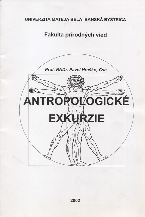 Antropologické exkurzie