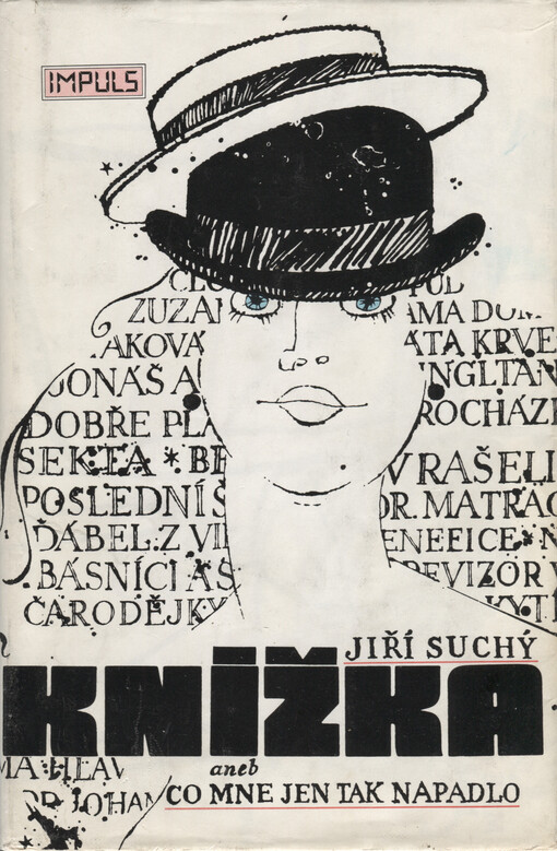 Knížka, aneb, Co mne jen tak napadlo