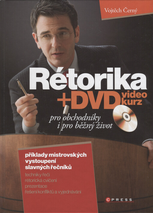 Rétorika pro obchodníky i běžný život