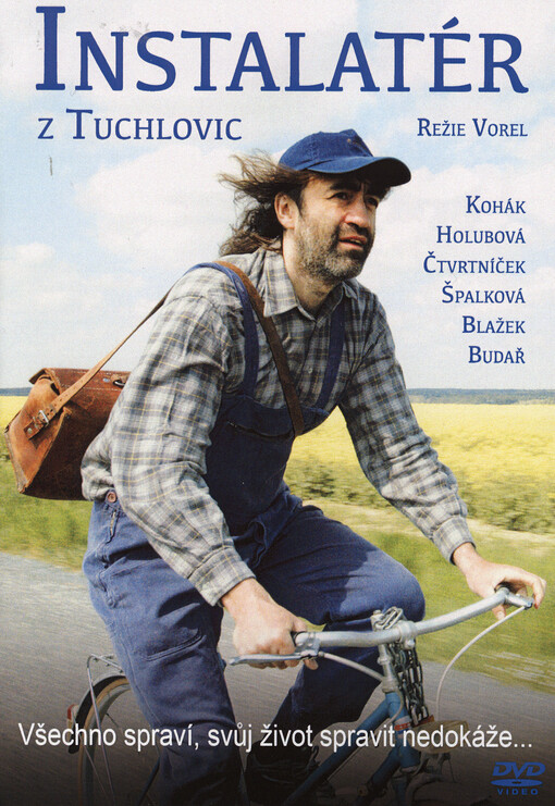 Instalatér z Tuchlovic