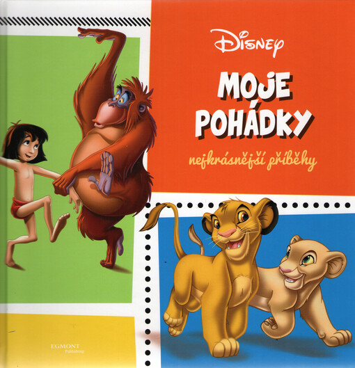 Moje pohádky - Nejkrásnější příběhy