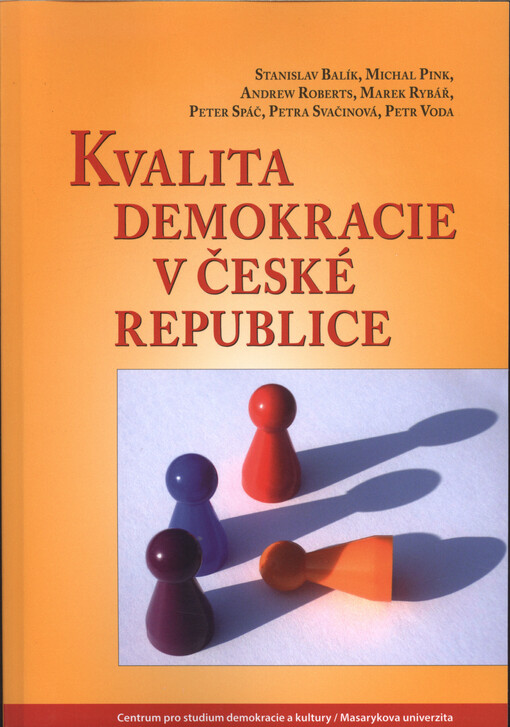 Kvalita demokracie v České republice