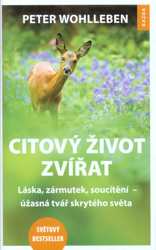 Citový život zvířat