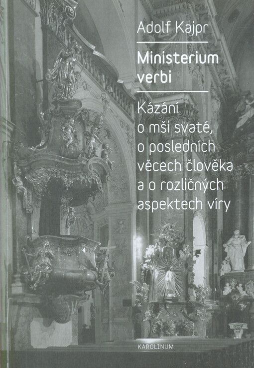 Ministerium verbi