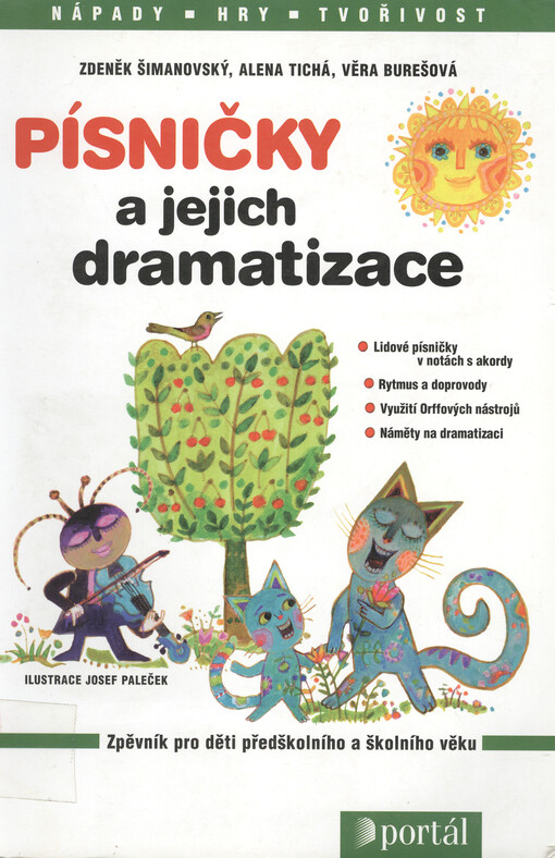 Písničky a jejich dramatizace