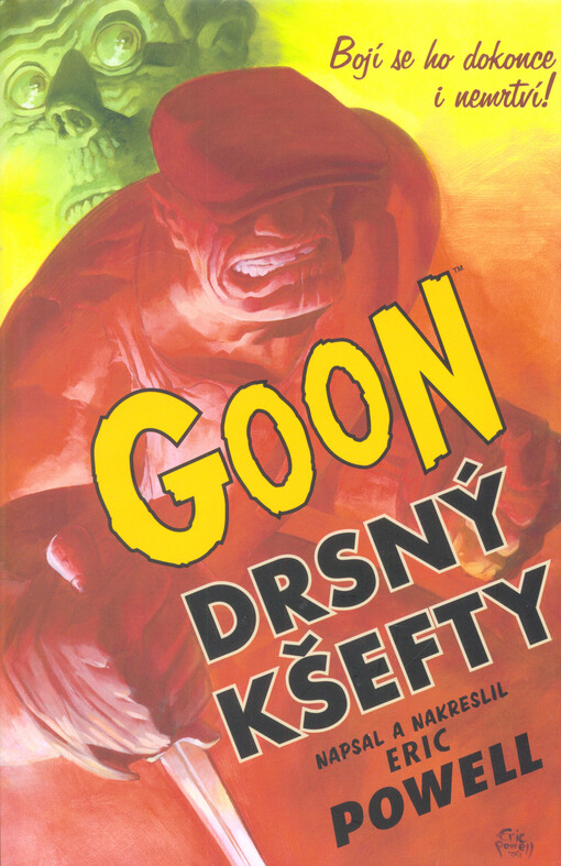Goon: Drsný kšefty