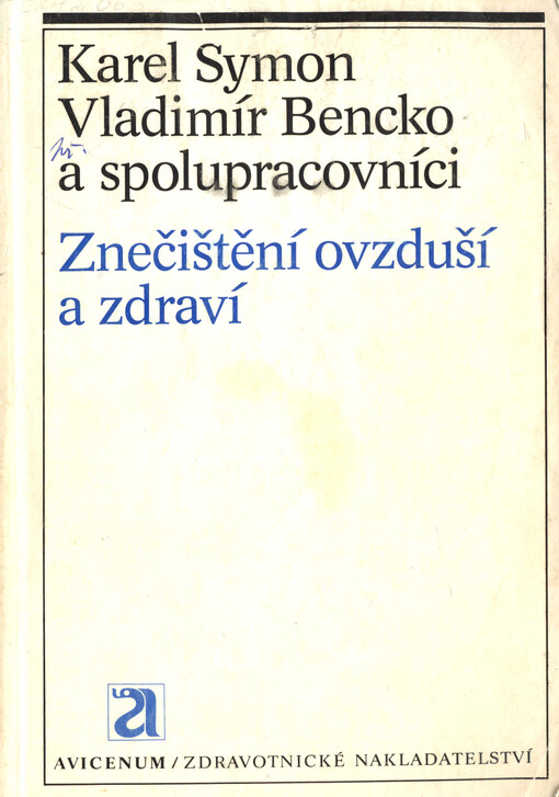 Znečištění ovzduší a zdraví