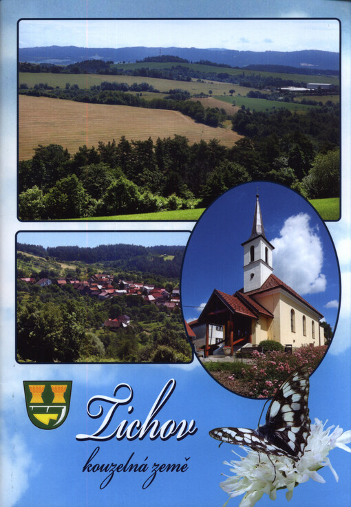 Tichov : kouzelná země