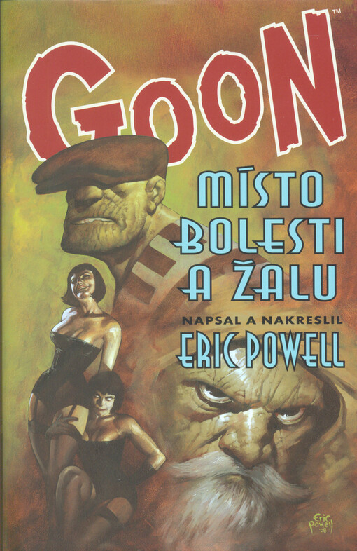 Goon 7 - Místo bolesti a žalu