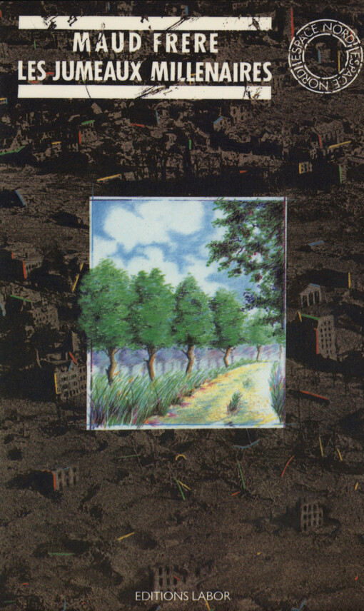 Les jumeaux millénaires : roman