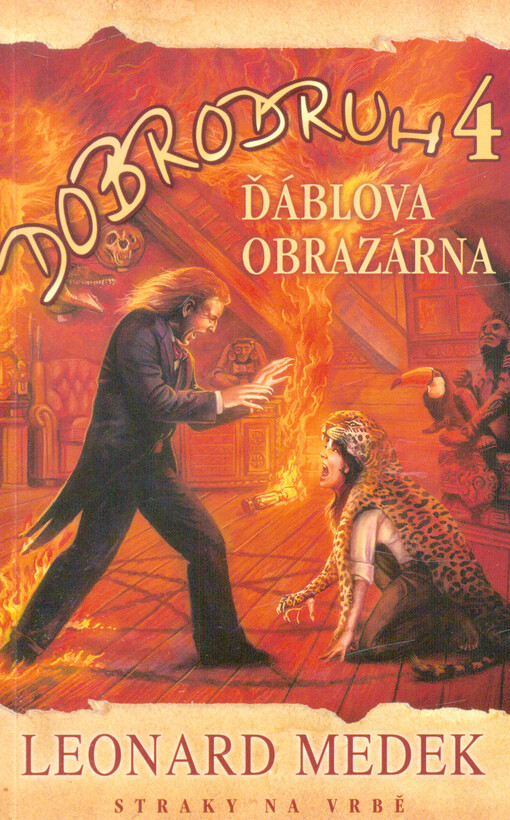 Ďáblova obrazárna