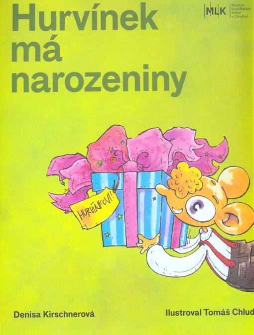 Hurvínek má narozeniny