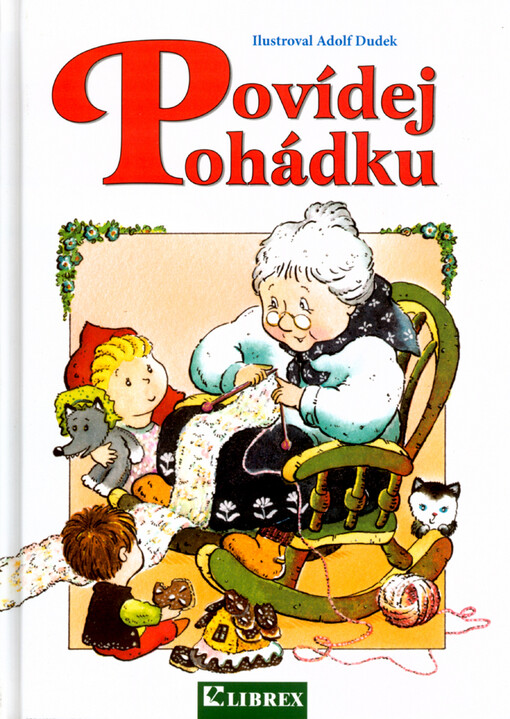 Povídej pohádku, Vydání páté