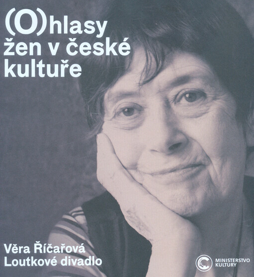 Věra Říčařová, Loutkové divadlo - (O)hlasy žen v české kultuře