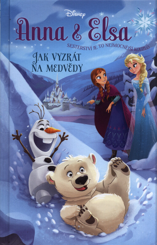 Anna a Elsa - Jak vyzrát na medvědy