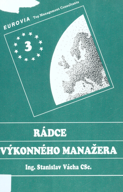 Rádce výkonného manažera