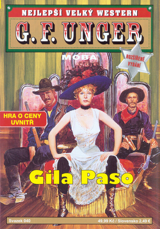 Gila Paso