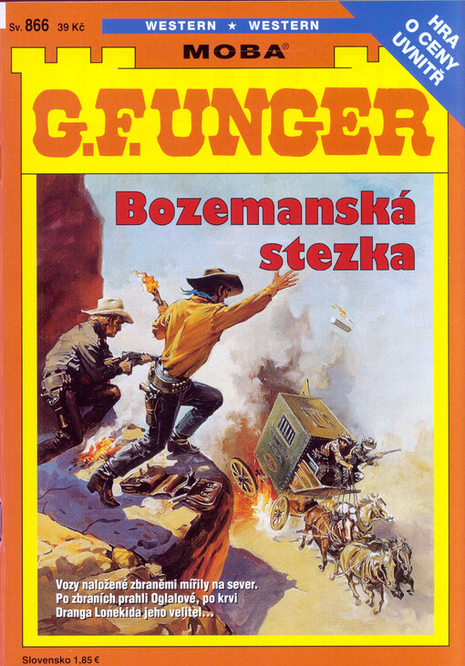Bozemanská stezka