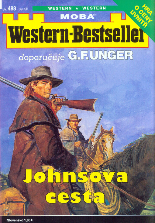Johnsova cesta