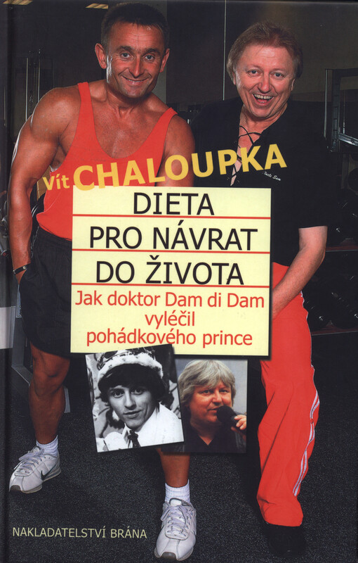 Dieta pro návrat do života: jak doktor Dam di Dam vyléčil pohádkového prince