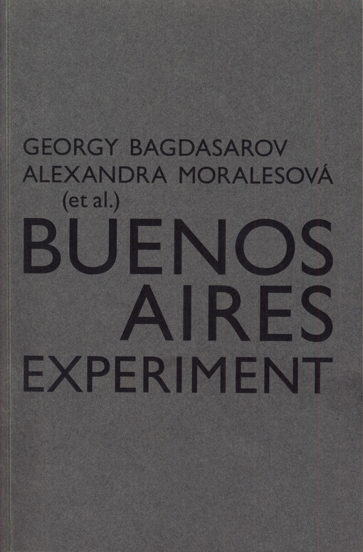 Buenos Aires Experiment