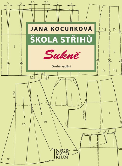 ŠKOLA STŘIHŮ – Sukně