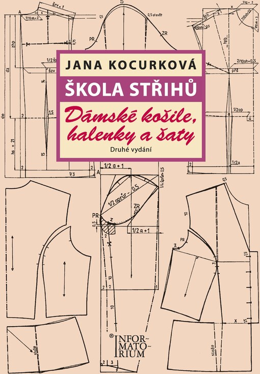 ŠKOLA STŘIHŮ – Dámské košile, halenky a šaty