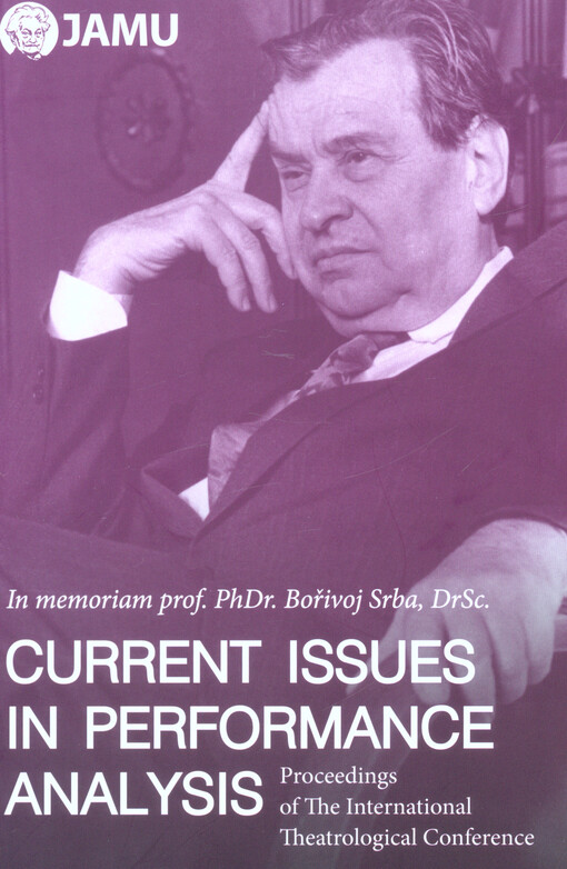 Current Issues in Performance Analysis
