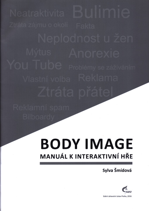 Body image: manuál k interaktivní hře