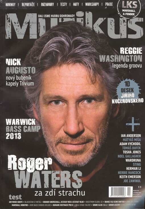 Muzikus : magazín pro muzikanty