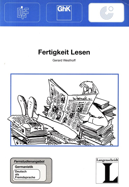 Fertigkeit Lesen