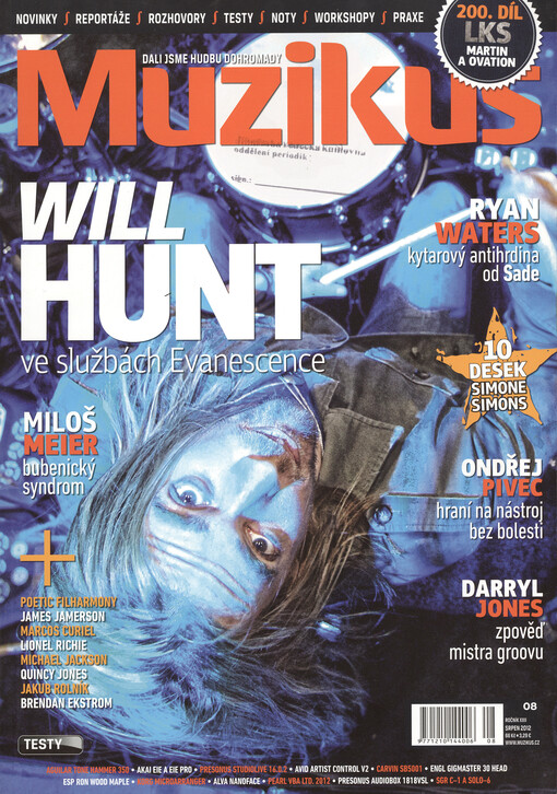 Muzikus : magazín pro muzikanty