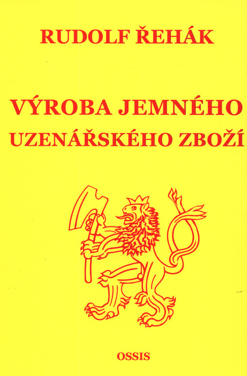 Výroba jemného uzenářského zboží