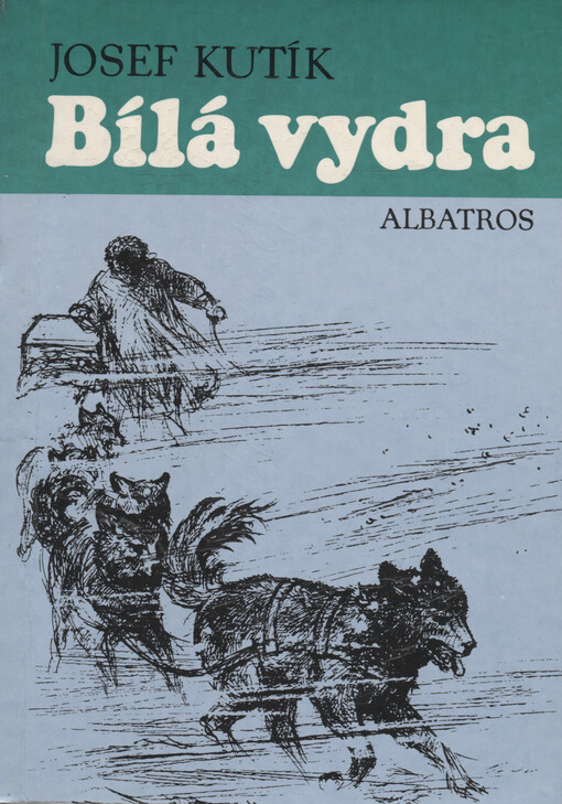 Bílá vydra, 4. vyd. (v Albatrosu 3. vyd.)