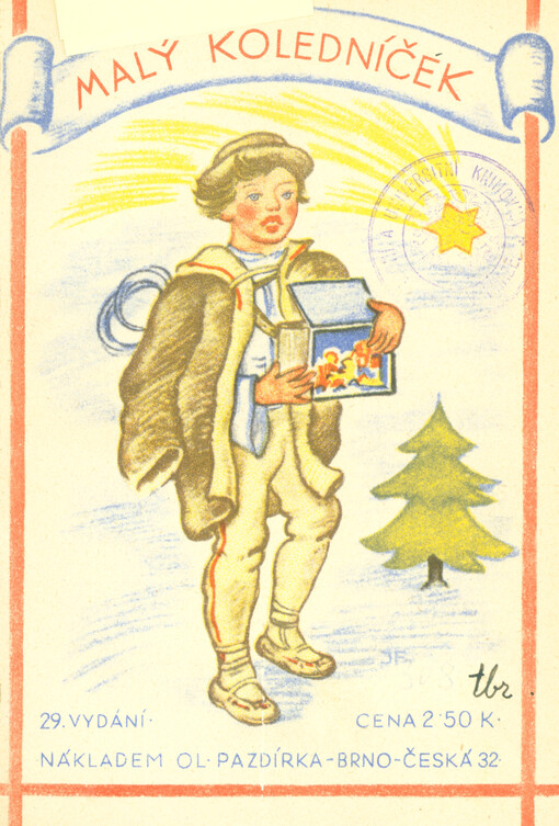 Malý koledníček