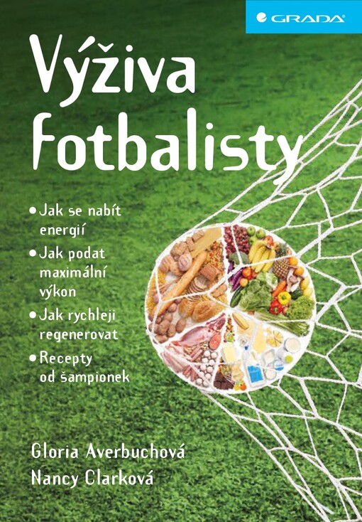 Výživa fotbalisty | Clark Nancy, Averbuch Gloria - e-kniha