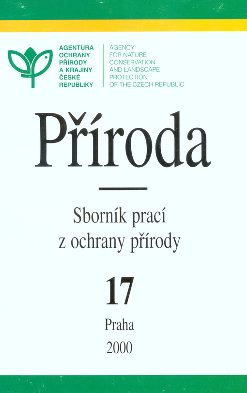 Studies at permanent vegetation plots in protected areas =: Studium vegetace na trvalých plochách v chráněných územích