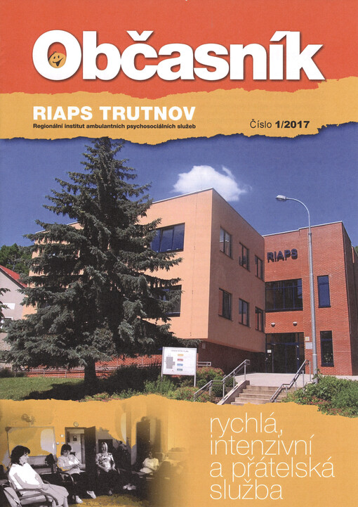 Občasník RIAPS Trutnov
