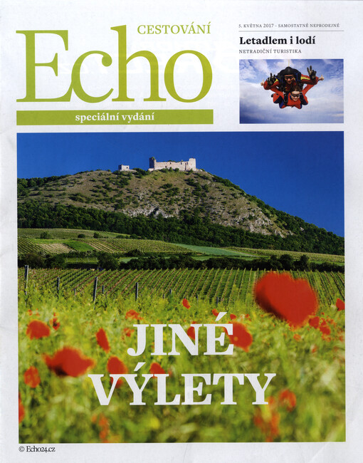  speciál Echo Cestování