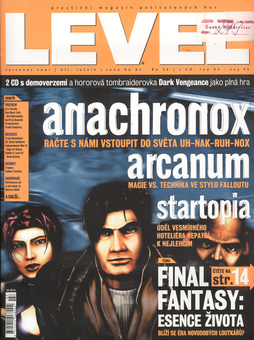 Level : průvodce herním trhem