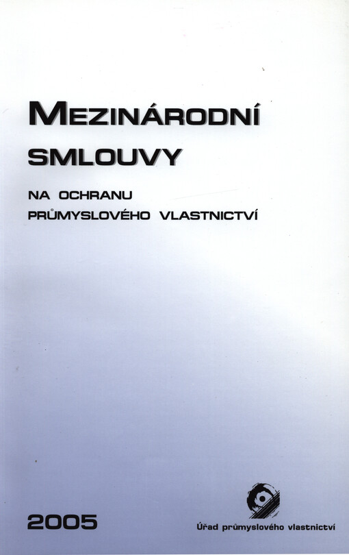 Mezinárodní smlouvy na ochranu průmyslového vlastnictví