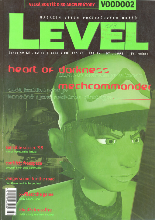 Level : průvodce herním trhem