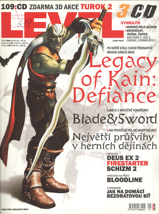 Level : průvodce herním trhem