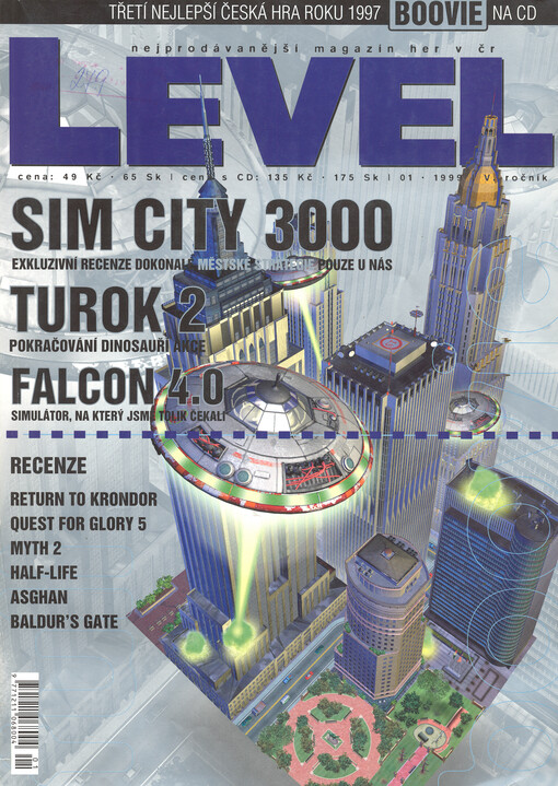 Level : průvodce herním trhem