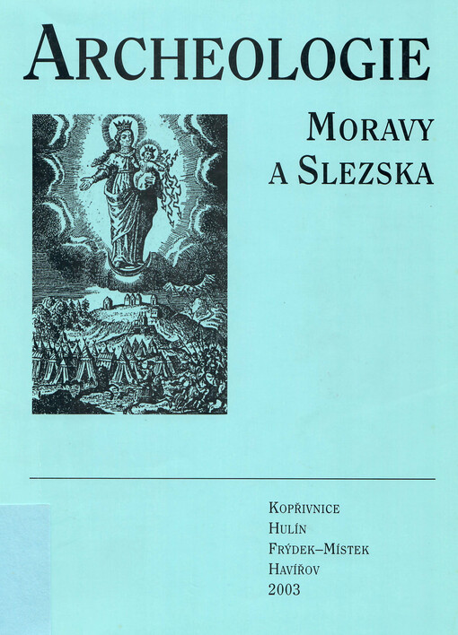 Archeologie Moravy a Slezska